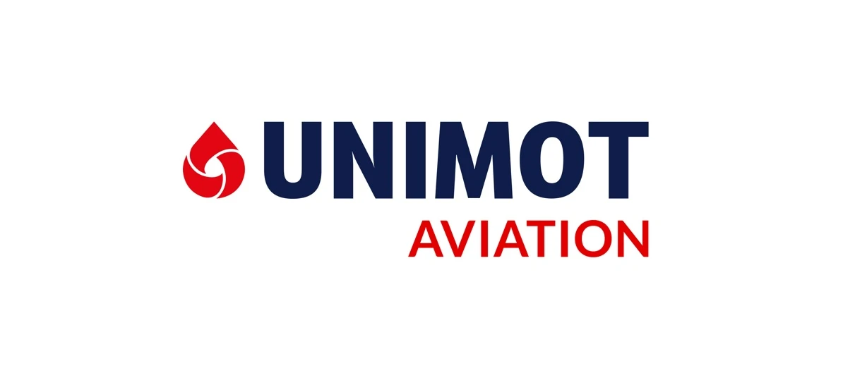 A sleek fixed-wing aircraft in flight, symbolizing aerospace engineering and aviation. UNIMOT, a leading aerospace manufacturer, ensures safe air travel for airline passengers.