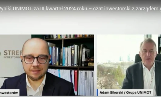 Czat z Zarządem - 3Q2024