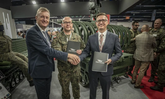 Military Institute of Armored and Automotive Technology and PZL Defence establish scientific and research cooperation in the implementation of innovative defense solutions