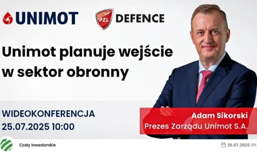 Unimot planuje wejście w sektor obronny