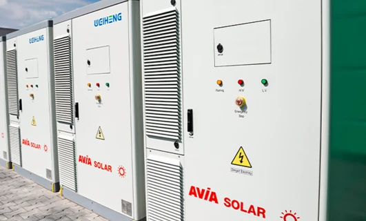 AVIA Solar – najlepszy wybór dla firm logistycznych i magazynów