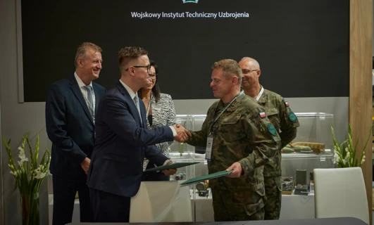 PZL Defence and the Military Institute of Armament Technology join forces – new agreement will accelerate the development of unmanned combat systems