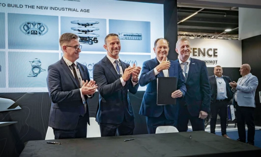 Unimot, PZL Defence i amerykański Divergent Technologies rozpoczynają współpracę nad zaawansowaną platformą produkcji przemysłowej w Polsce