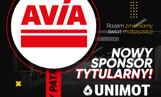 AVIA sponsorem tytularnym AVIA Moto Festiwal 2022